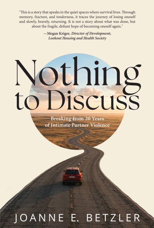 Nothing to Discuss Book Cover